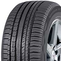 215/65R16C 109/107T Nokian NORDMAN SC