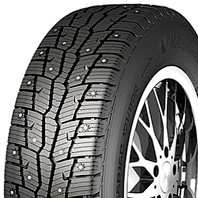 195/70R15C 104/102R Nankang IV-1  шип.