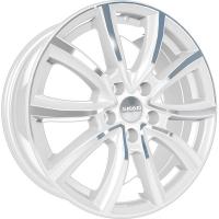 7.0x17 5x114.30 ET45 d67.1 СКАД Онтарио алмаз-белый