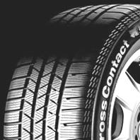 295/40R20 110V Continental CROSSCONTACT WINTER