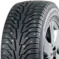 195/75R16C 107/105R Nokian NORDMAN C  шип.