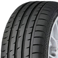 275/40R19 101W Continental CONTISPORTCONTACT 3