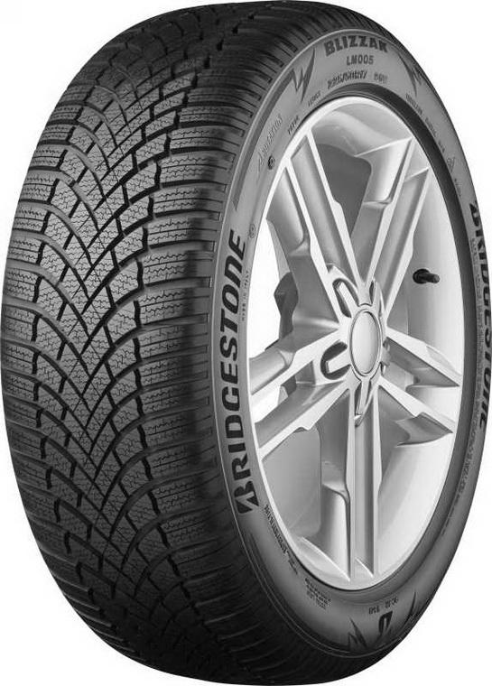 225/45R18 95V Bridgestone BLIZZAK LM005  Run Flat