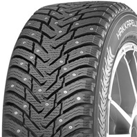 285/40R19 107H Nokian HAKKAPELIITTA 8  шип.