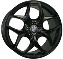 9.5x20 5x120.00 ET45 d72.6 REPLICA B80 Silver