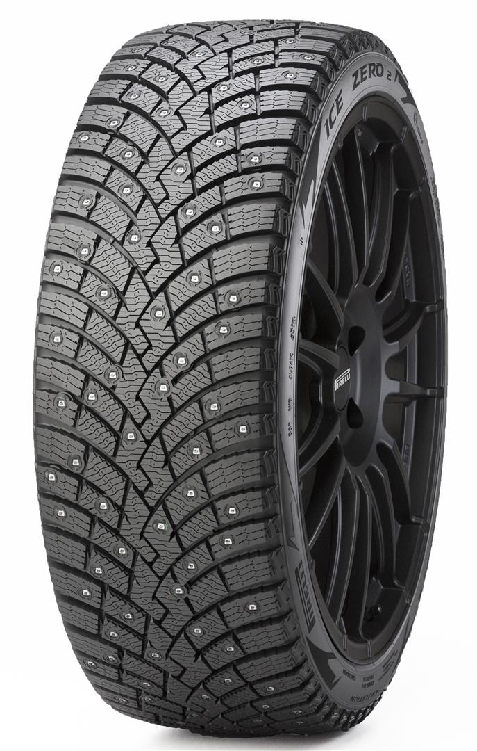 225/50R18 99H Pirelli WINTER ICE ZERO 2  шип.