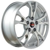 6.5x17 5x114.30 ET45 d66.1 REPLAY NS112 Silver