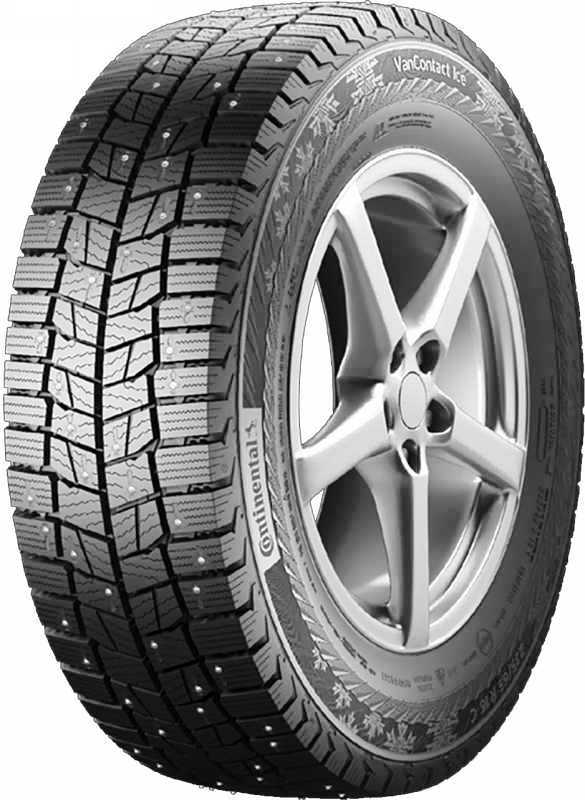 195/70R15C 104/102R Continental VanContact Ice SD  шип.