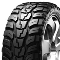 255/75R17 111/108Q Kumho ROAD VENTURE MT KL71