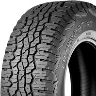 265/60R20 121/118S Nokian Outpost AT