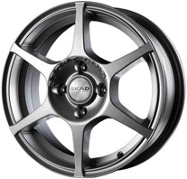 5.5x14 4x98.00 ET38 d58.6 СКАД ЯГУАР селена
