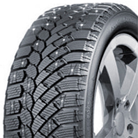 205/50R17 93T Continental CONTIICECONTACT HD  шип.