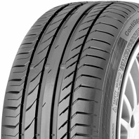 245/35R21 96Y Continental SportContact 7