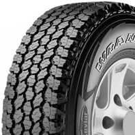 255/60R20 113H Goodyear Wrangler All-Terrain Adventure with Kevlar