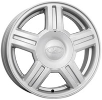 5.5x14 4x98.00 ET35 d58.5 КиК Торус сильвер
