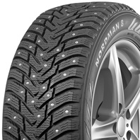 175/65R14 86T Ikon Tyres NORDMAN 8  шип.