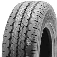 155/80R12C 88/86N DoubleStar DS805