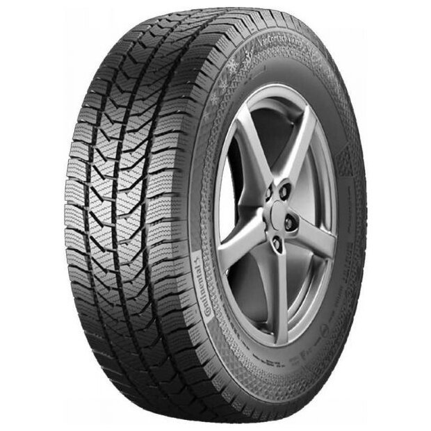 215/60R17C 109/107R Continental VanContact Viking
