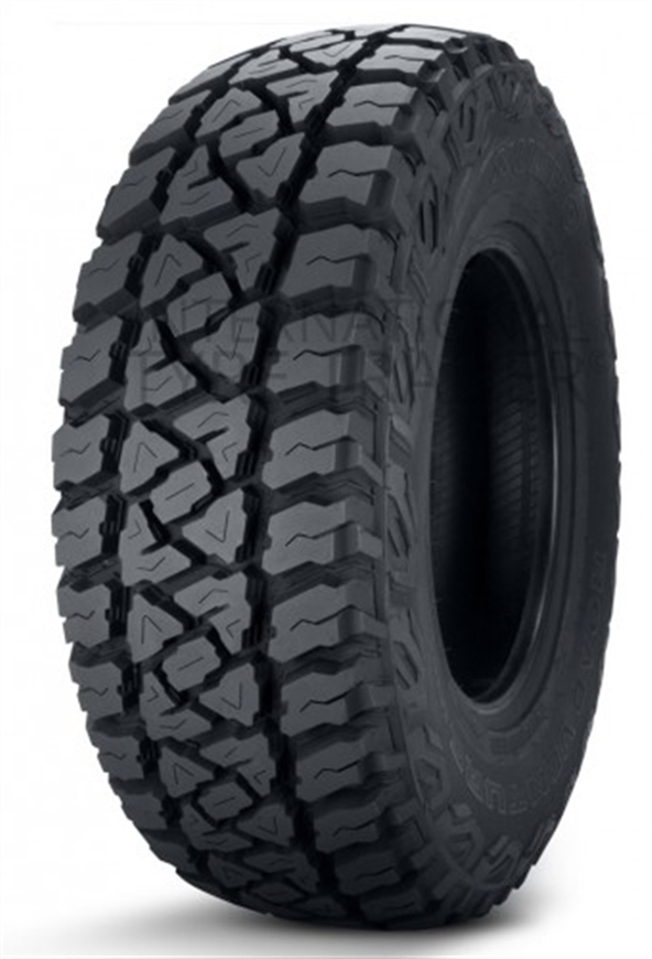 265/70R17 121/118Q Kumho ROAD VENTURE MT51