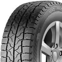 205/75R16C 110/108R Gislaved NORDFROST VAN 2  шип.