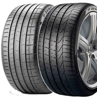 235/55R19 101Y Pirelli PZERO