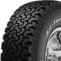 265/65R17 116S BF Goodrich ALL TERRAIN T/A KO