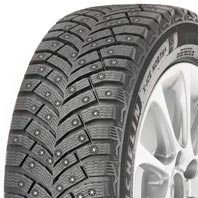 205/55R17 95T Michelin X-ICE NORTH 4  шип.