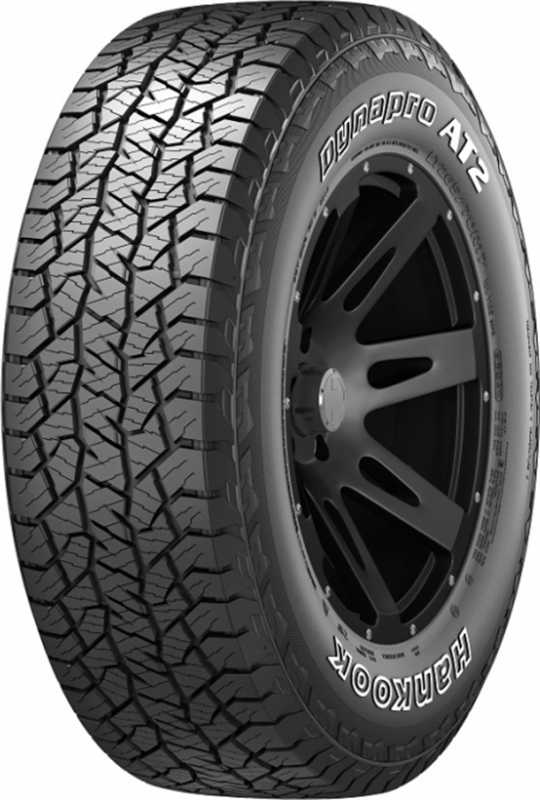 265/70R17 121/118S Hankook Dynapro AT2 RF11