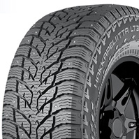 265/70R17 121/118Q Nokian Hakkapeliitta LT3  шип.