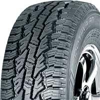 265/70R17 121/118S Nokian ROTIIVA AT Plus