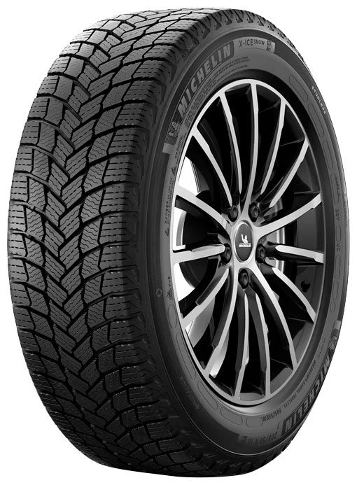 235/45R19 99H Michelin X-ICE SNOW