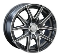 6.5x15 5x105.00 ET39 d56.6 LS Wheels LS188 GMF