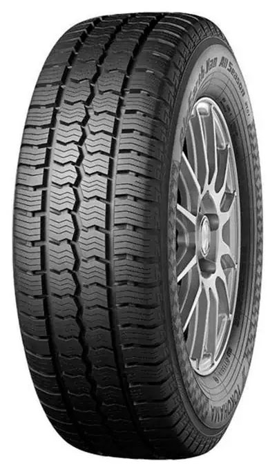 195/70R15C 104/102T Yokohama BluEarth-Van All Season RY61