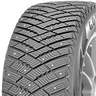 285/50R20 112T Goodyear ULTRAGRIP ICE ARCTIC SUV  шип.