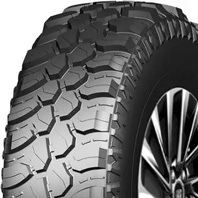 285/70R17 121/118Q Centara TERRENA M/T