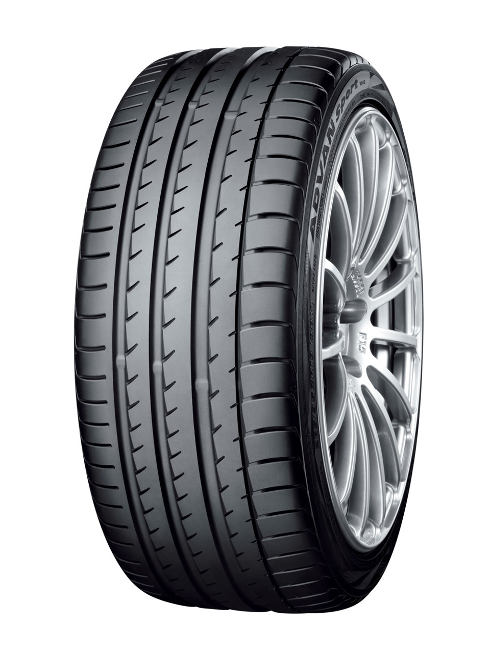 285/40R19 107Y Yokohama ADVAN SPORT V105E