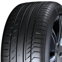 245/35R21 96W Continental CONTISPORTCONTACT 5 ContiSilent