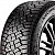 245/60R18 105T Continental CONTIICECONTACT 2 SUV  шип.