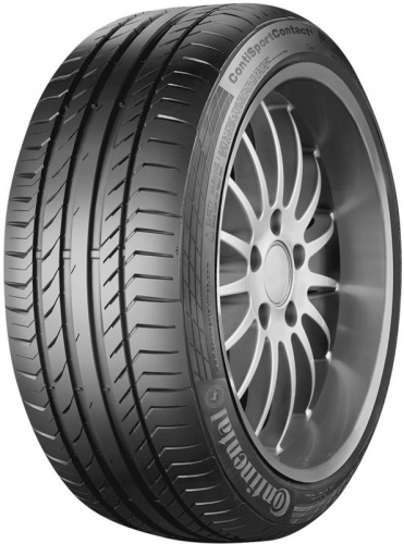 245/40R17 91W Continental CONTISPORTCONTACT 5