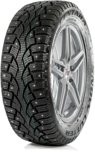 185/65R15 88T Centara SNOW CUTTER  шип.