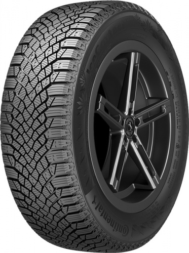 225/60R17 103T Continental IceContact XTRM
