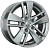 6.5x15 5x105.00 ET39 d56.6 REPLAY GN84 Silver