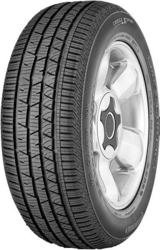 275/45R21 107H Continental CONTICROSSCONTACT LX SPORT