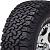 225/70R17C 110/107S BF Goodrich ALL TERRAIN T/A KO2