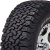 315/70R17 121R BF Goodrich ALL TERRAIN T/A KO2
