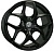 9.5x20 5x120.00 ET45 d72.6 REPLICA B80 Silver