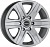 8.0x18 6x139.70 ET35 d106.1 MAK Stone6 T Silver
