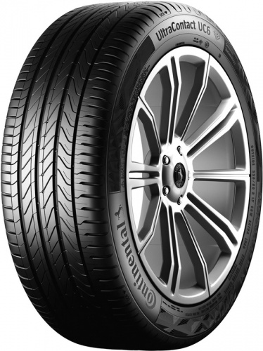 235/50R18 97V Continental UltraContact