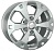 7.5x17 6x139.70 ET38 d67.1 REPLAY MI106 Silver