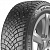 235/55R19 105T Continental IceContact 3  шип.
